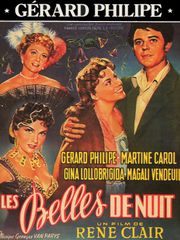 Les belles de nuit