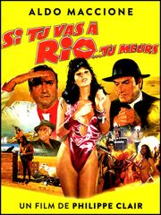 Si tu vas à Rio... tu meurs