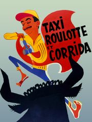 Taxi, roulotte et corrida