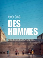 Des hommes