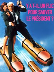 Y a-t-il un flic pour sauver le président ?