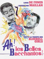 Ah ! Les belles bacchantes