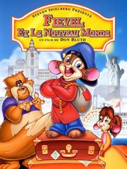 Fievel et le Nouveau Monde