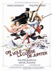 On a volé la cuisse de Jupiter