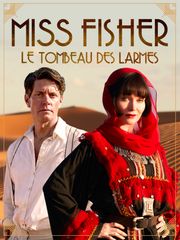 Miss Fisher et le tombeau des larmes