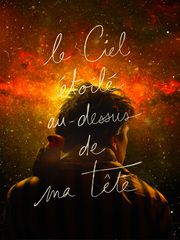 Le ciel étoilé au-dessus de ma tête
