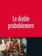 Le diable probablement