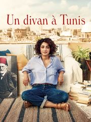 Un divan à Tunis