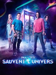 Bill et Ted sauvent l'univers
