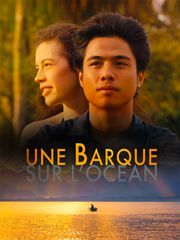Une barque sur l'océan