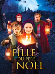 La fille du Père Noël