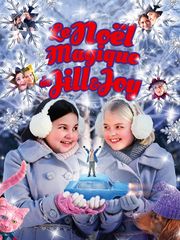 Le Noël magique de Jill et Joy