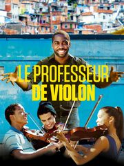 Le professeur de violon