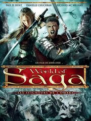World of Saga : Les seigneurs de l'ombre