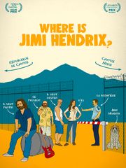 Where is Jimi Hendrix ?