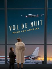 Vol de nuit pour Los Angeles