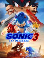 Sonic 3, le film