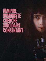 Vampire humaniste cherche suicidaire consentant