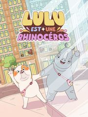 Lulu est une rhinocéros