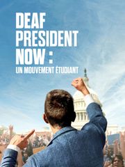 Deaf President Now : un mouvement étudiant