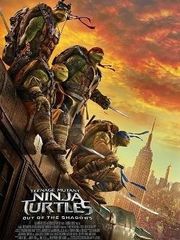 Wojownicze żółwie ninja: Wyjście z cienia