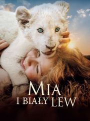 Mia i biały lew