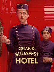Grand Budapest Hotel