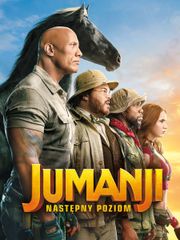 Jumanji: Następny poziom