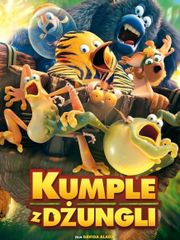Kumple z dżungli