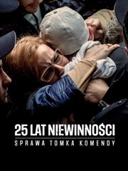 25 lat niewinności