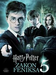 Harry Potter i Zakon Feniksa