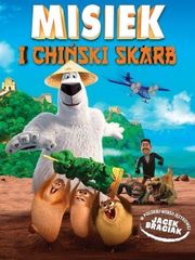 Misiek i chiński skarb