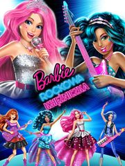 Barbie rockowa księżniczka
