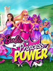 Barbie: Superksiężniczki