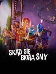 Skąd się biorą sny