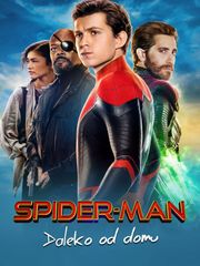 Spider-Man: Daleko od domu