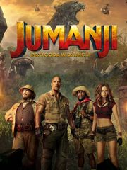Jumanji: Przygoda w dżungli