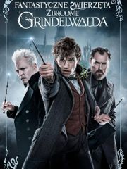 Fantastyczne zwierzęta: Zbrodnie Grindelwalda