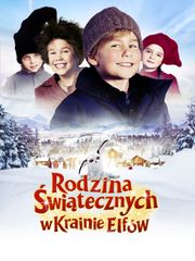 Rodzina Świątecznych w Krainie Elfów