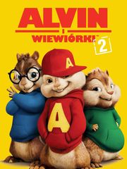 Alvin i wiewiórki 2