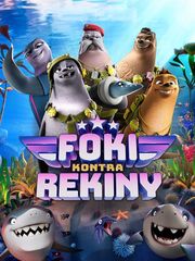 Foki kontra rekiny