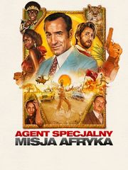 Agent Specjalny. Misja Afryka
