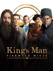 King's Man: Pierwsza misja