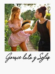 Gorące lato z Sofią