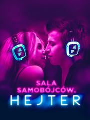Sala samobójców. Hejter (4K)