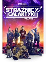 Strażnicy Galaktyki: Volume 3