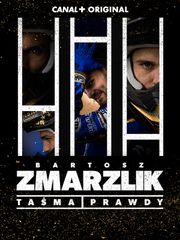 Bartosz Zmarzlik. Taśma prawdy