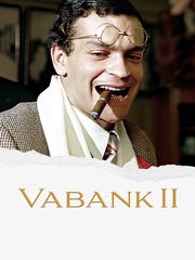 Vabank II, czyli riposta