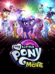My Little Pony. Film