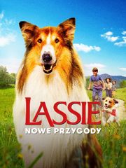 Lassie. Nowe przygody